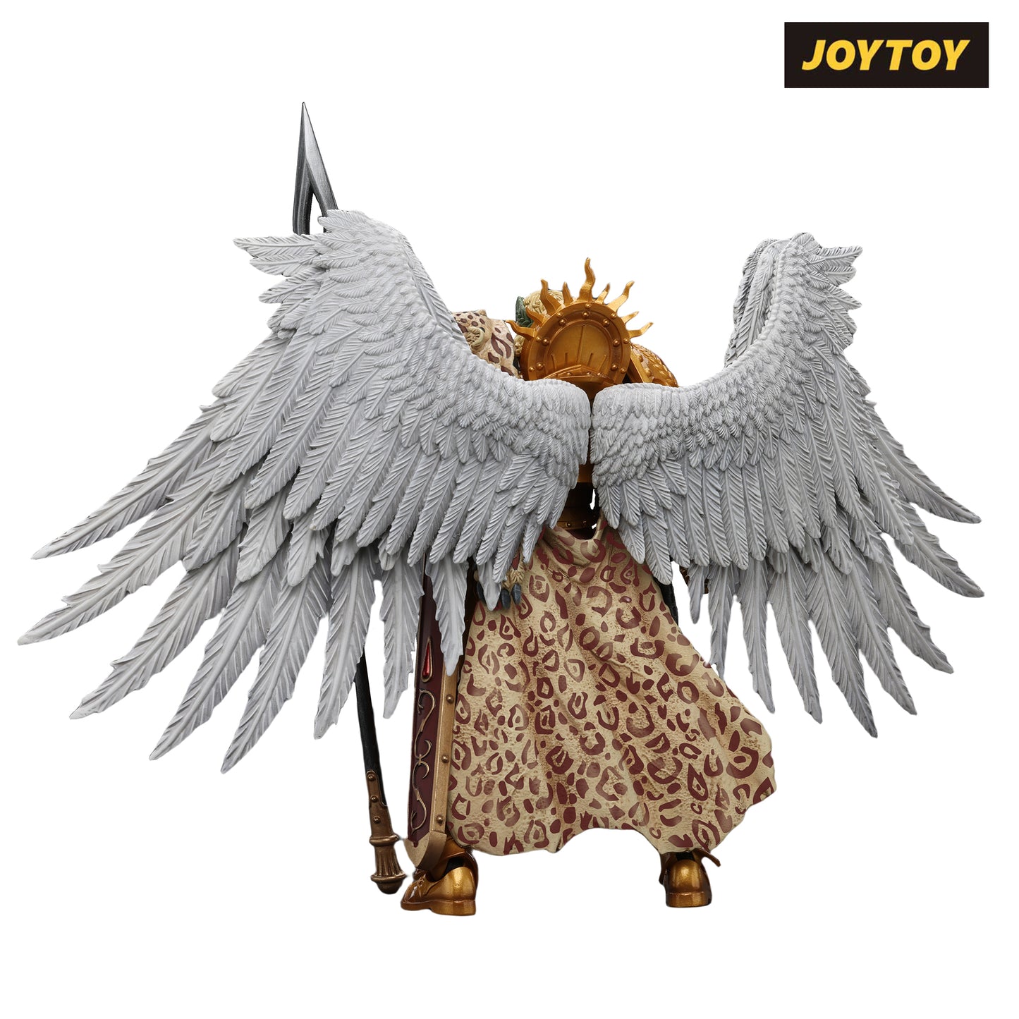 JoyToy Warhammer The Horus Heresy Action Figure - Blood Angels Sanguinius, Primarch of the IXth Legion (1/18 Scale)