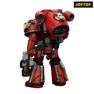 JoyToy Warhammer The Horus Heresy Action Figure - Blood Angels, Angel's Tears Erelim with Volkite Serpentas (1/18 Scale) Preorder