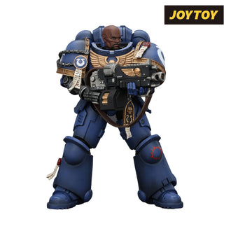 JoyToy Warhammer 40,000: Space Marine 2 Action Figure Collection Preorder