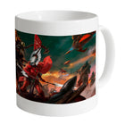 Aeldari Eldritch Omens Mug