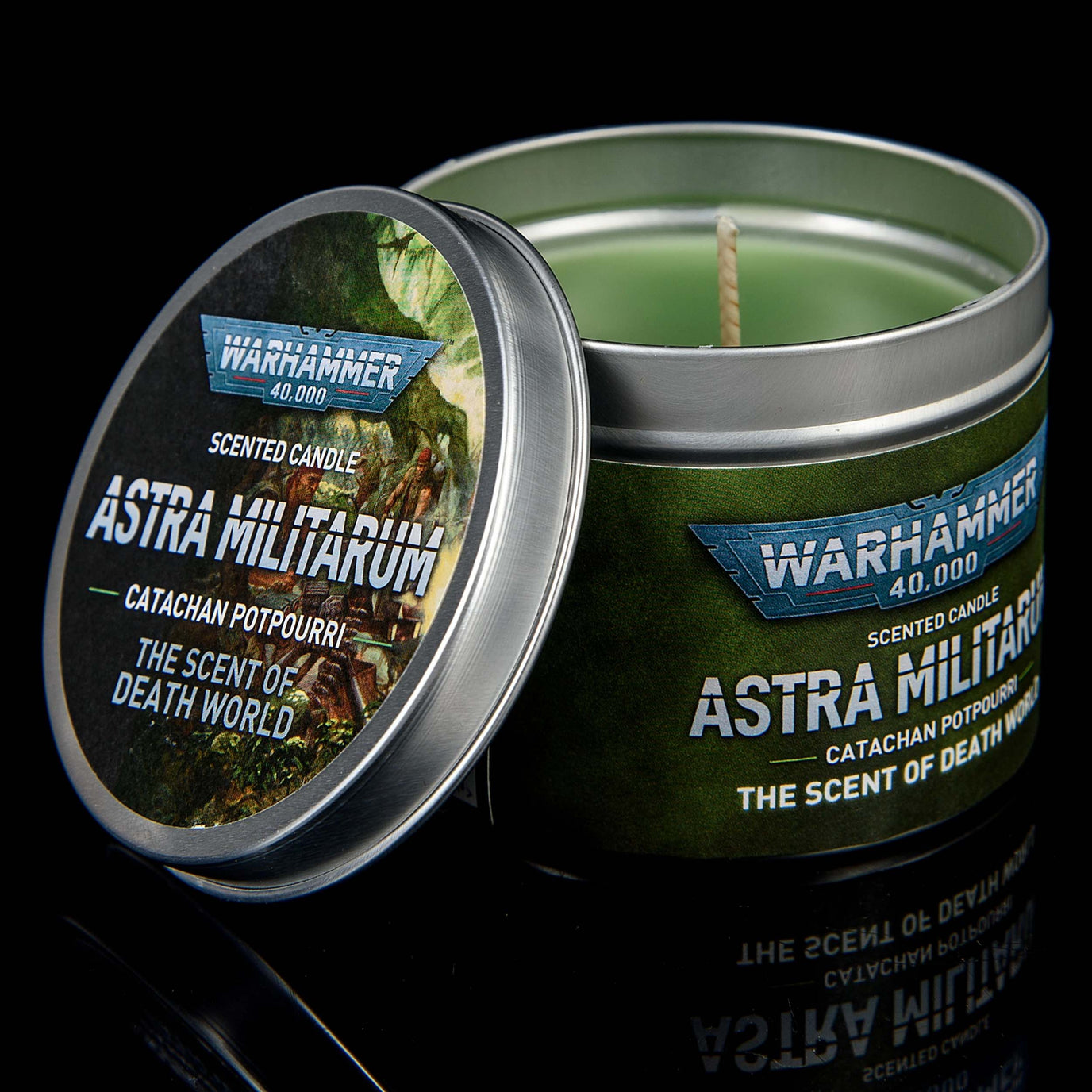 Candles | MERCH.WARHAMMER.COM