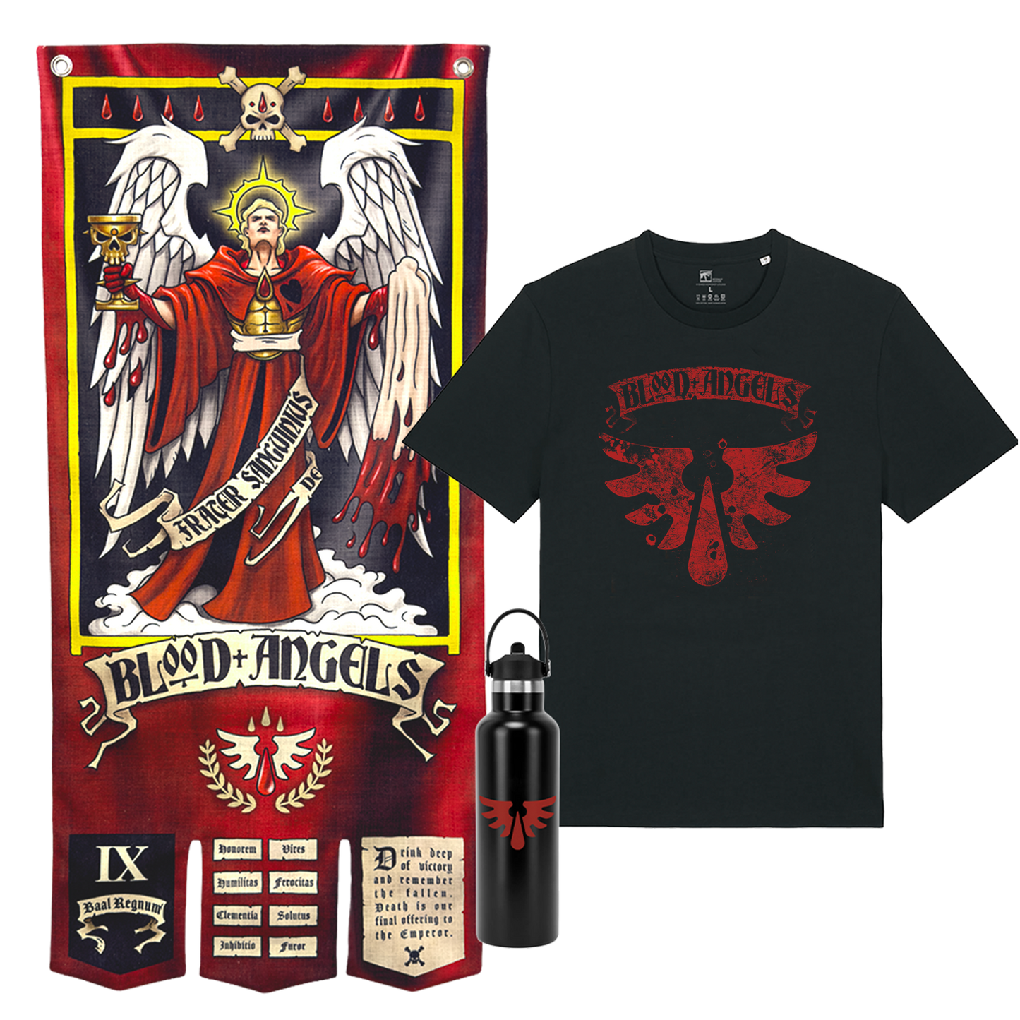 Warhammer 40,000 - Blood Angels Bundle - Preorder