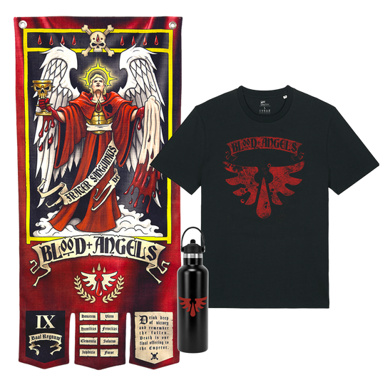 Warhammer 40,000 - Blood Angels Bundle - Preorder