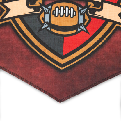 Blood Bowl Brionne Barons Wall Banner