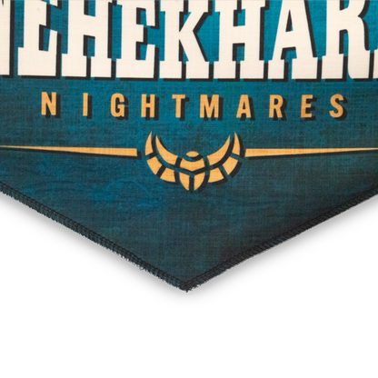 Blood Bowl Nehekhara Nightmares Wall Banner