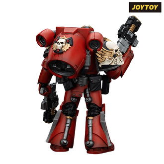 JoyToy Warhammer The Horus Heresy Action Figure - Blood Angels, Angel's Tears Arch-Erelim with Volkite Serpentas (1/18 Scale)