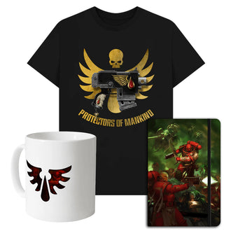 Blood Angels Gift Set