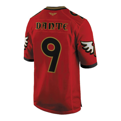 Warhammer 40,000: Blood Angels Sports Jersey Shirt