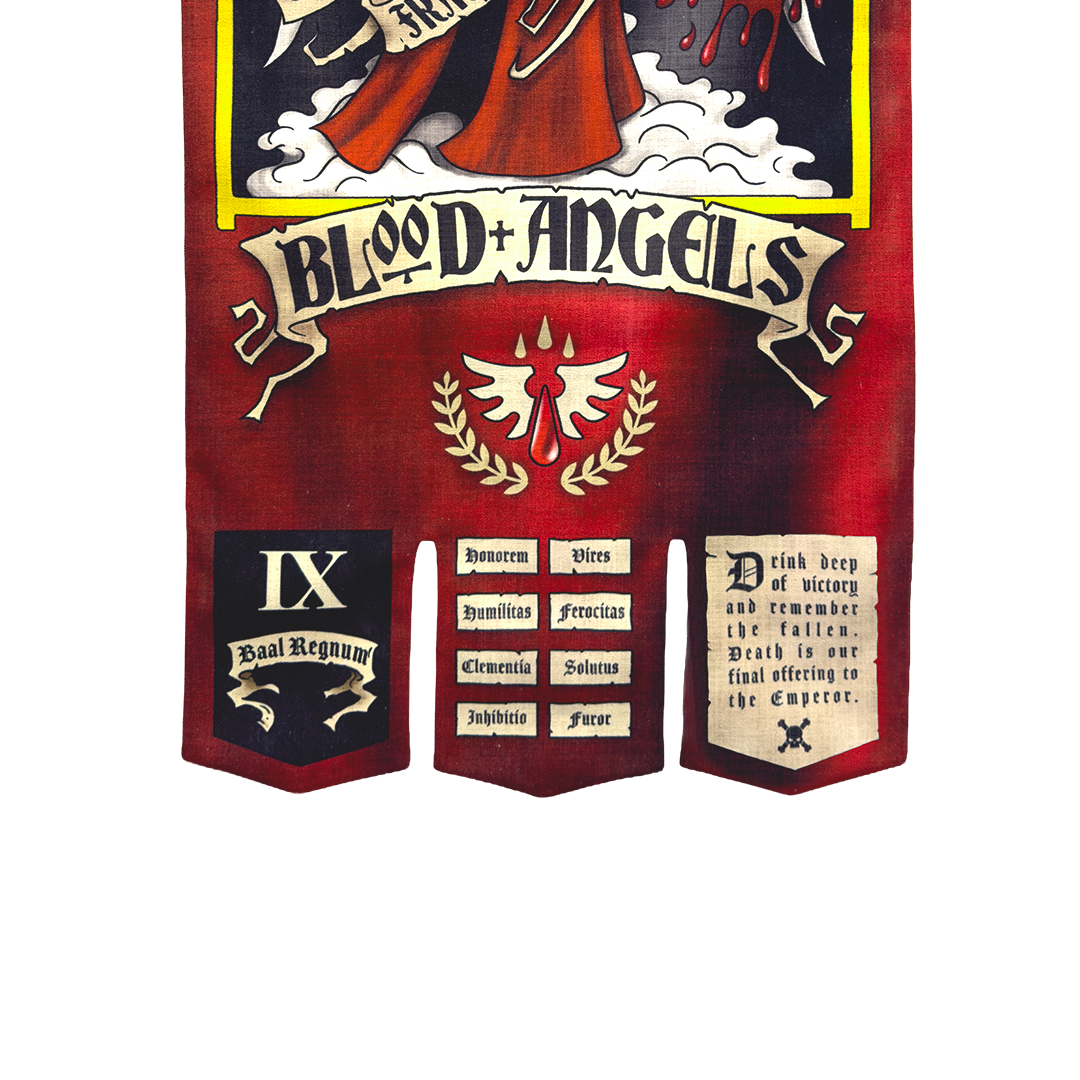 Warhammer 40,000 - Blood Angels Bundle - Preorder
