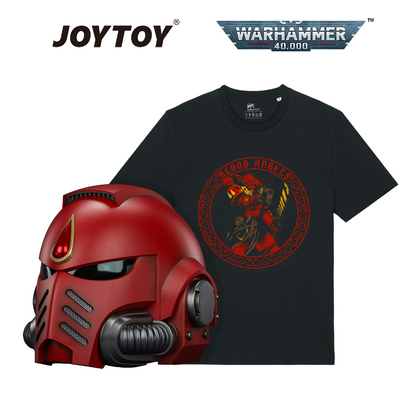 JOYTOY Warhammer 40,000: Blood Angels Mk X Helmet (1/1 Scale) Preorder