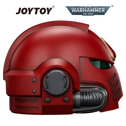 JOYTOY Warhammer 40,000: Blood Angels Mk X Helmet (1/1 Scale) Preorder