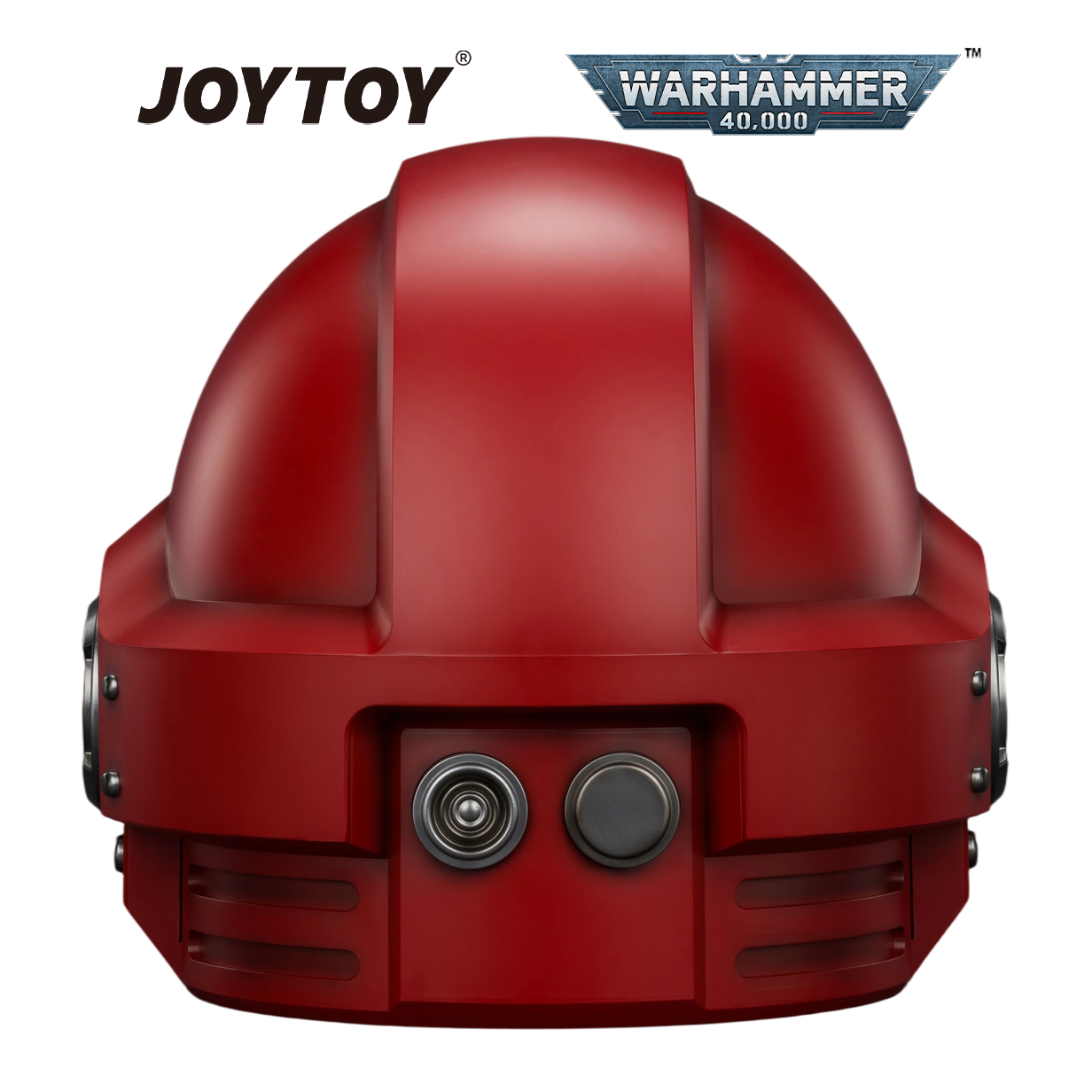 JOYTOY Warhammer 40,000: Blood Angels Mk X Helmet (1/1 Scale) Preorder