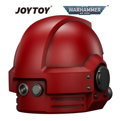 JOYTOY Warhammer 40,000: Blood Angels Mk X Helmet (1/1 Scale) Preorder