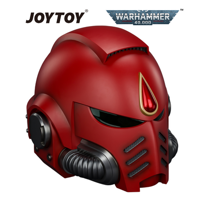 JOYTOY Warhammer 40,000: Blood Angels Mk X Helmet (1/1 Scale) Preorder