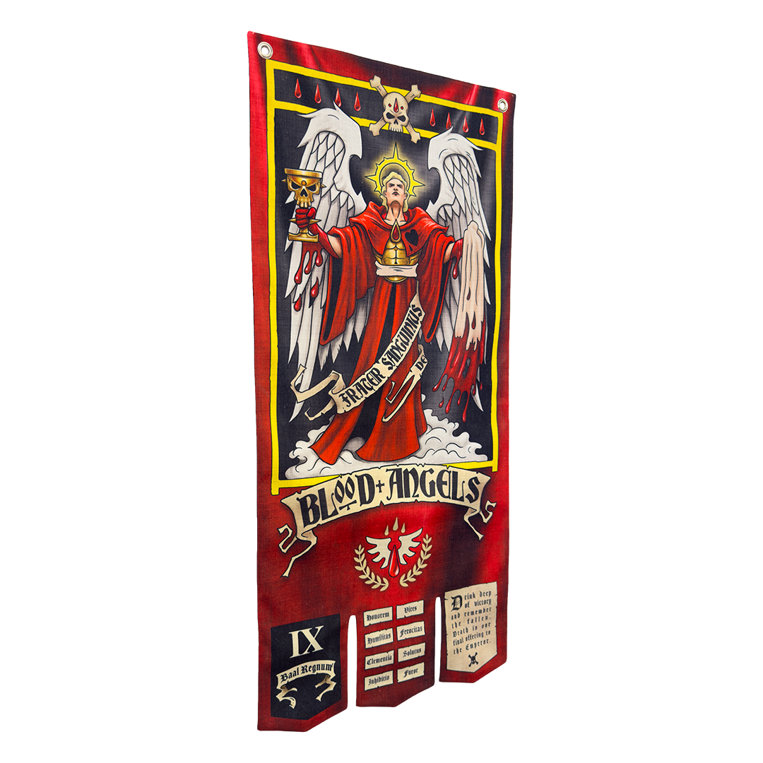 Warhammer 40,000 - Blood Angels Bundle - Preorder