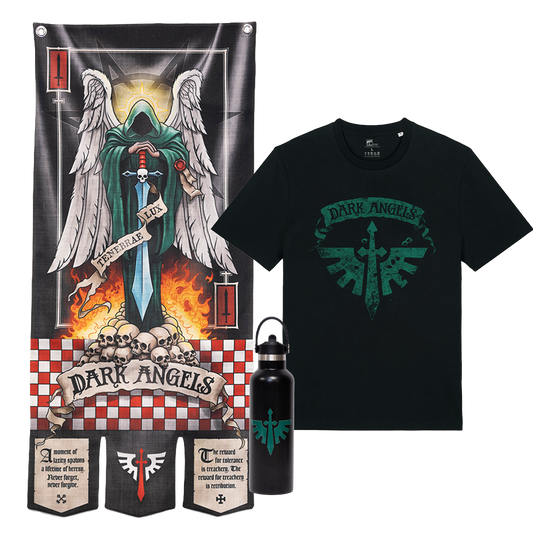 Warhammer 40,000 - Dark Angels Bundle - Preorder