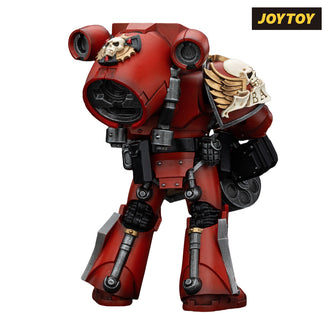 JoyToy Warhammer The Horus Heresy Action Figure - Blood Angels, Angel's Tears Erelim with Angel's Tears Grenade Launcher (1/18 Scale) Preorder