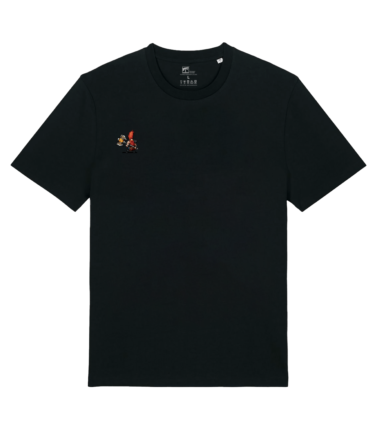 Warhammer Survivors: Gotrek Gurnisson T Shirt