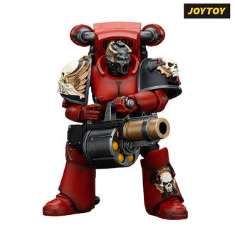 JoyToy Warhammer The Horus Heresy Action Figure - Blood Angels, Angel's Tears Collection Preorder