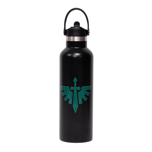 Warhammer 40,000 Dark Angels Water Bottle