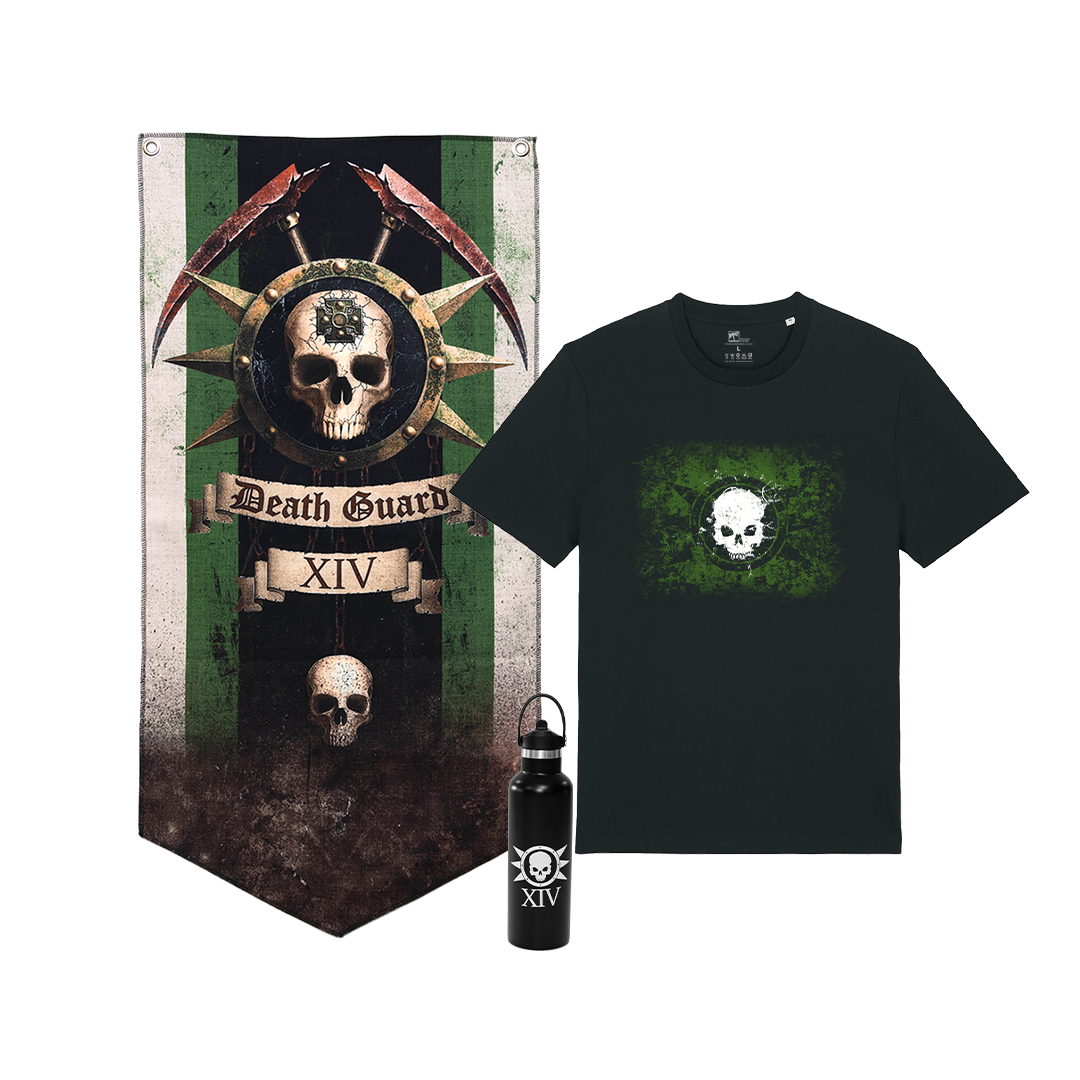 Warhammer The Horus Heresy - Death Guard Bundle