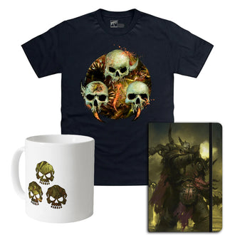 Death Guard Gift Set