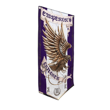 Warhammer The Horus Heresy - Emperor's Children Wall Banner