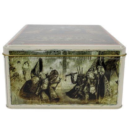Warhammer 40,000: Emperor On His Throne Storage Box