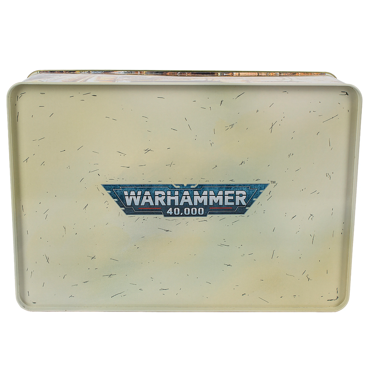 Warhammer 40,000: Emperor On His Throne Storage Box