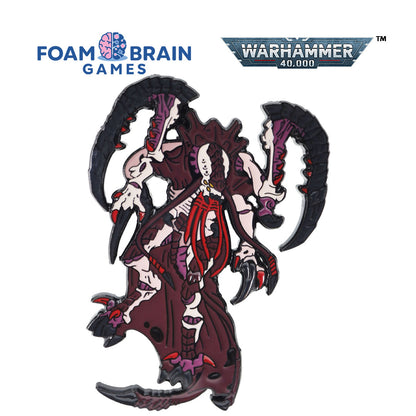 Warhammer 40,000 Mystery Loot: Ultramarines vs. Tyranids Enamel Pin