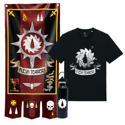 Warhammer 40,000: Flesh Tearers Bundle - Preorder