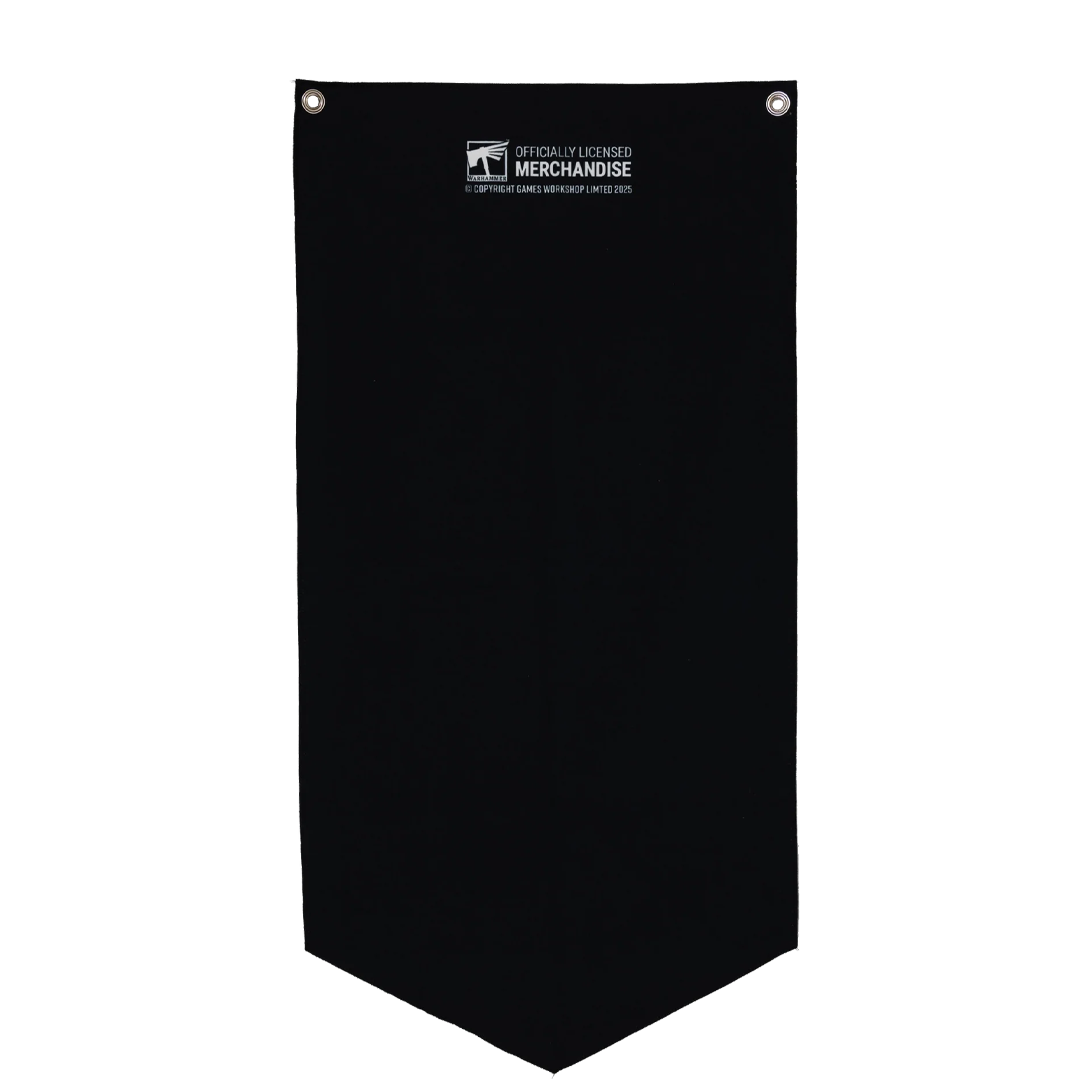Warhammer The Horus Heresy Night Lords Wall Banner