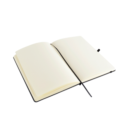 Necrons Art Unruled Notebook Inside