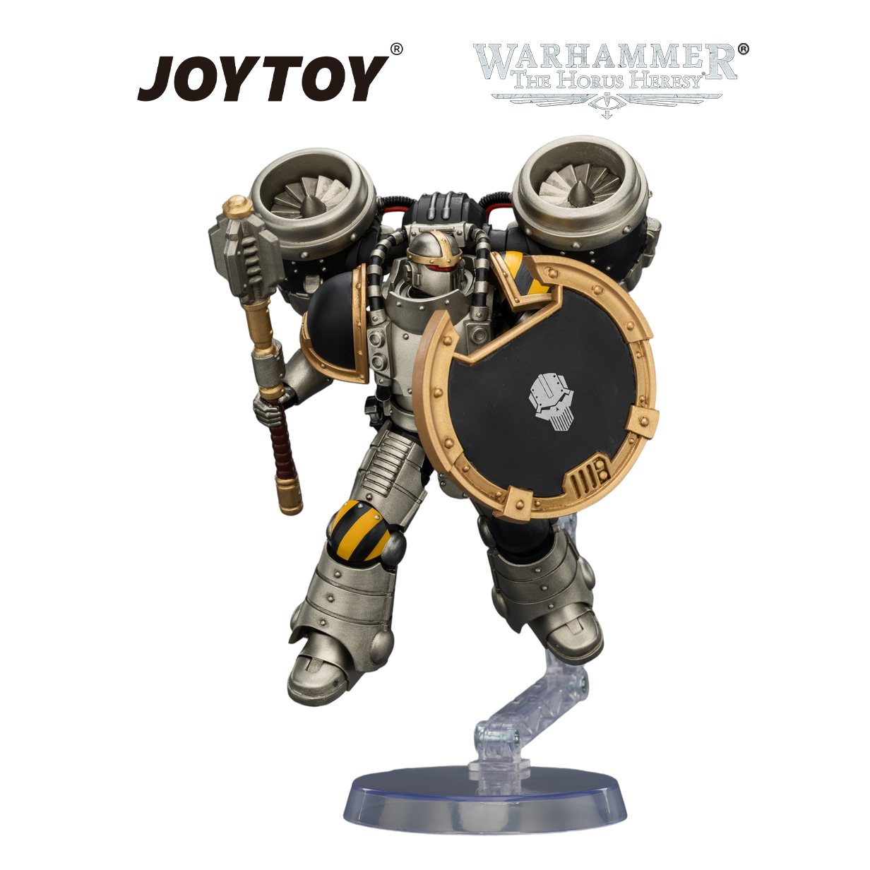 1⁄18 JoyToy - Action Heresy ジョイトイ Horus The Warhammer Scale 