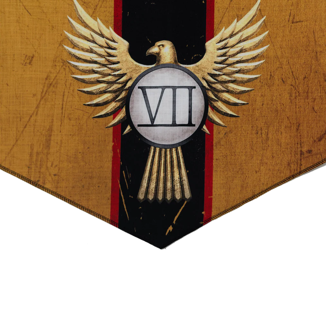 Imperial Fists Banner Bottom