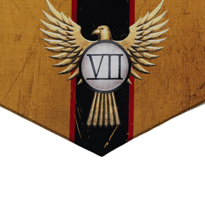 Imperial Fists Banner Bottom