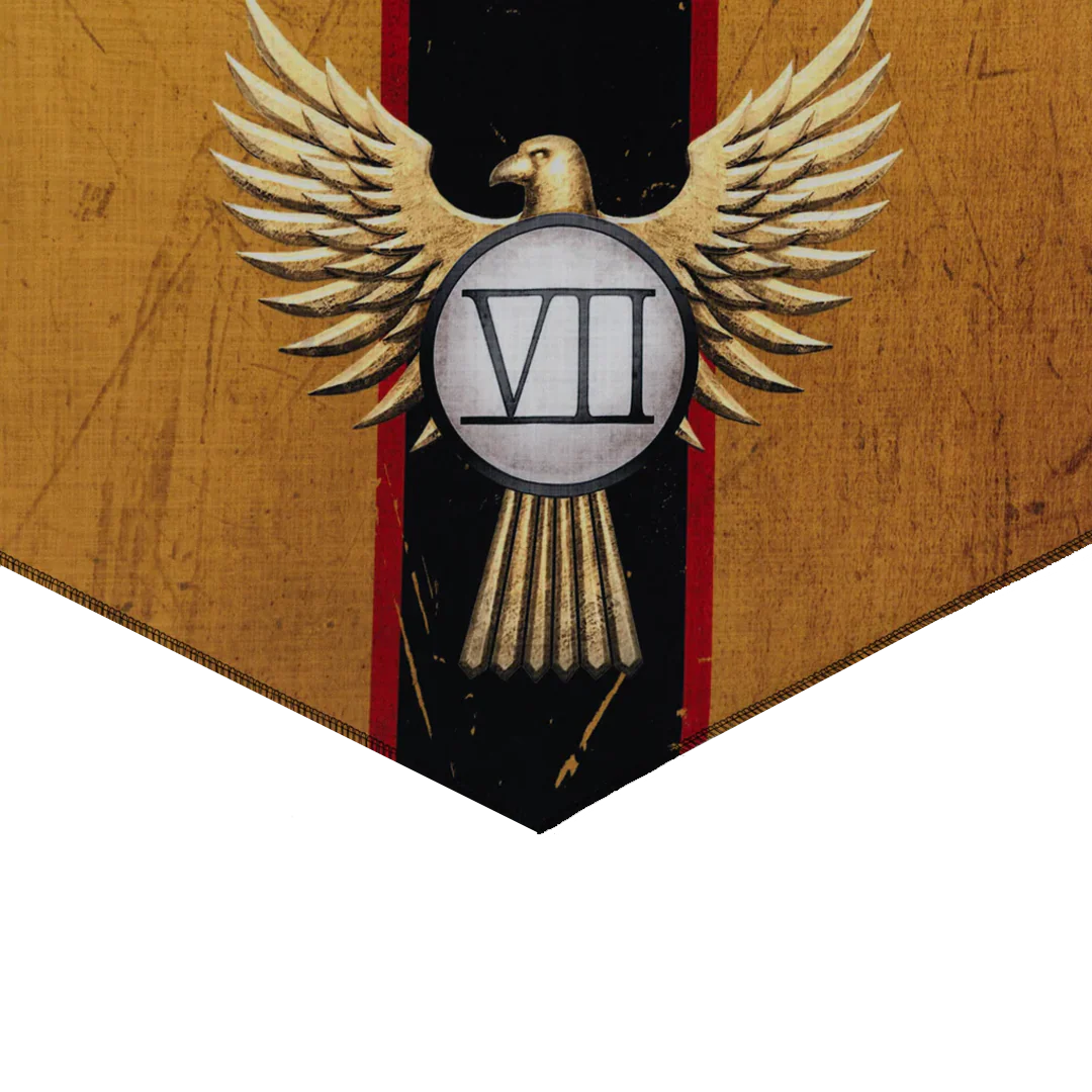 Imperial Fists Wall Banners Bottom