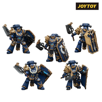 JoyToy Warhammer The Horus Heresy Action Figure - Ultramarines, Invictarus Suzerain Collection Preorder