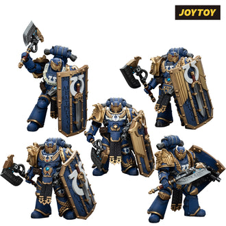 JoyToy Warhammer The Horus Heresy Action Figure - Ultramarines, Invictarus Suzerain Collection Preorder