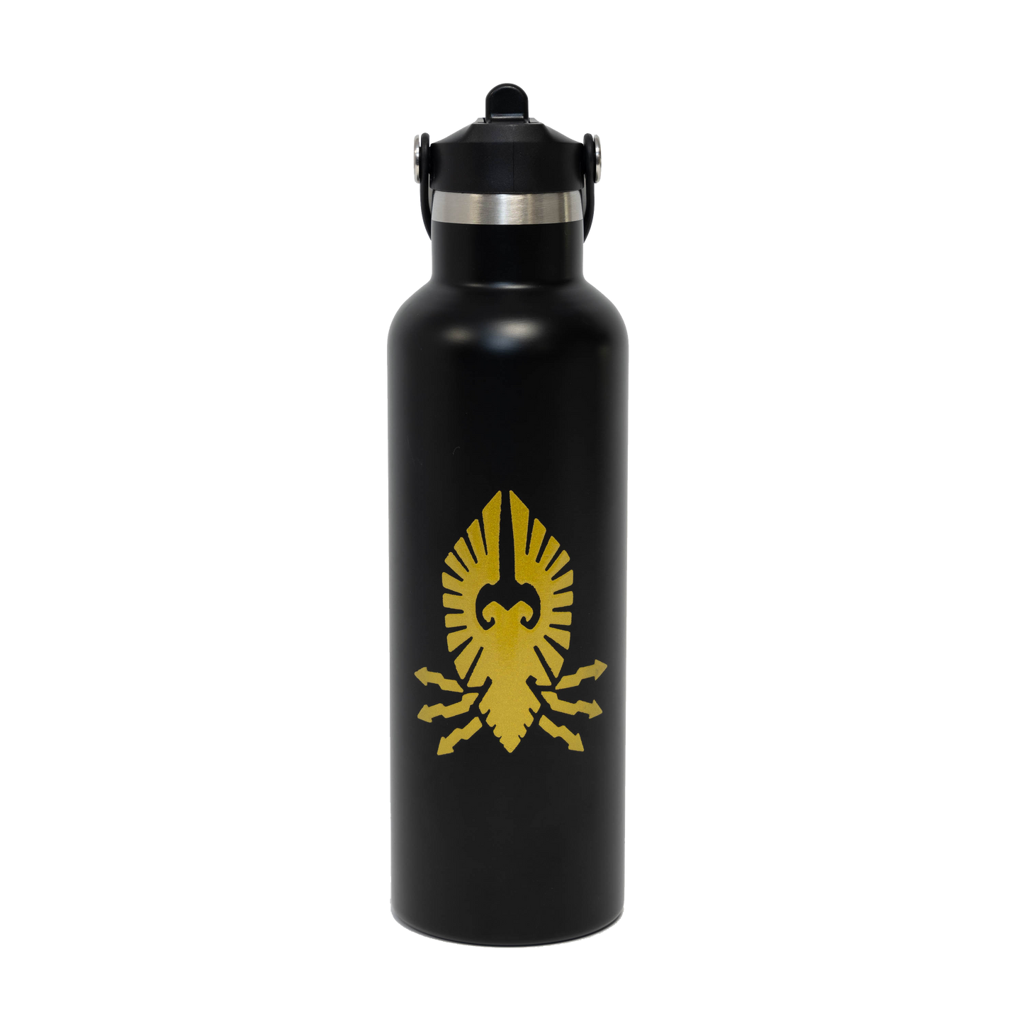 Warhammer The Horus Heresy Legio Custodes Water Bottle