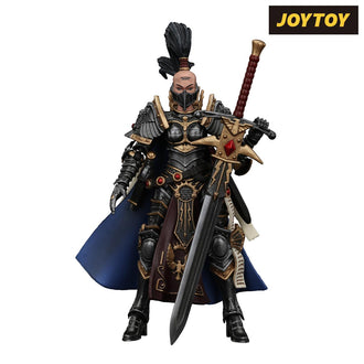 JoyToy Warhammer The Horus Heresy Action Figure - Sisters of Silence, Knight-Commander Jenetia Krole (1/18 Scale) Preorder