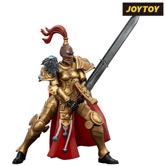 JoyToy Warhammer The Horus Heresy Action Figure - Sisters of Silence, White Falcons Vigilator Cadre, Vigilator 2 (1/18 Scale) Preorder