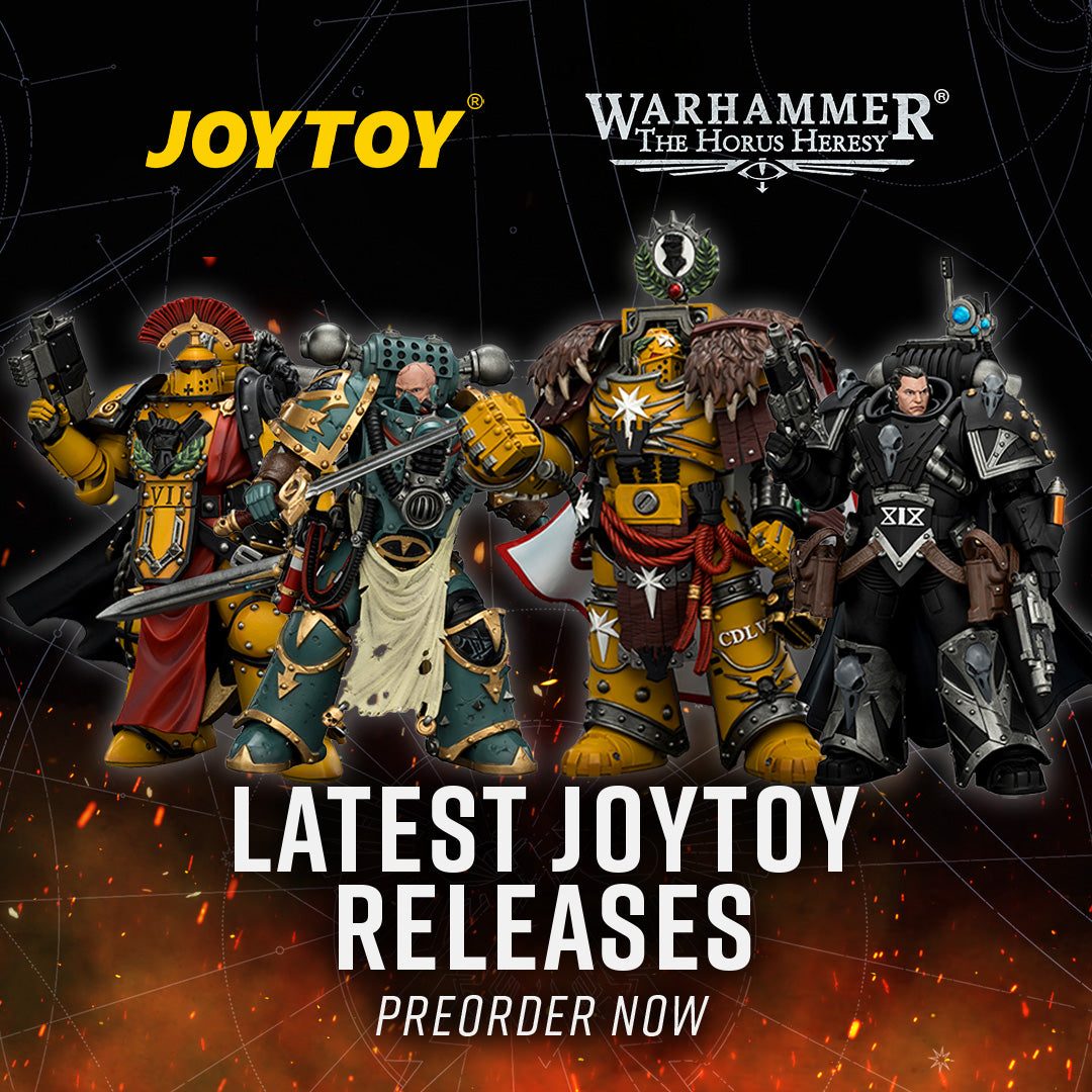 Warhammer Officially Licensed Merchandise