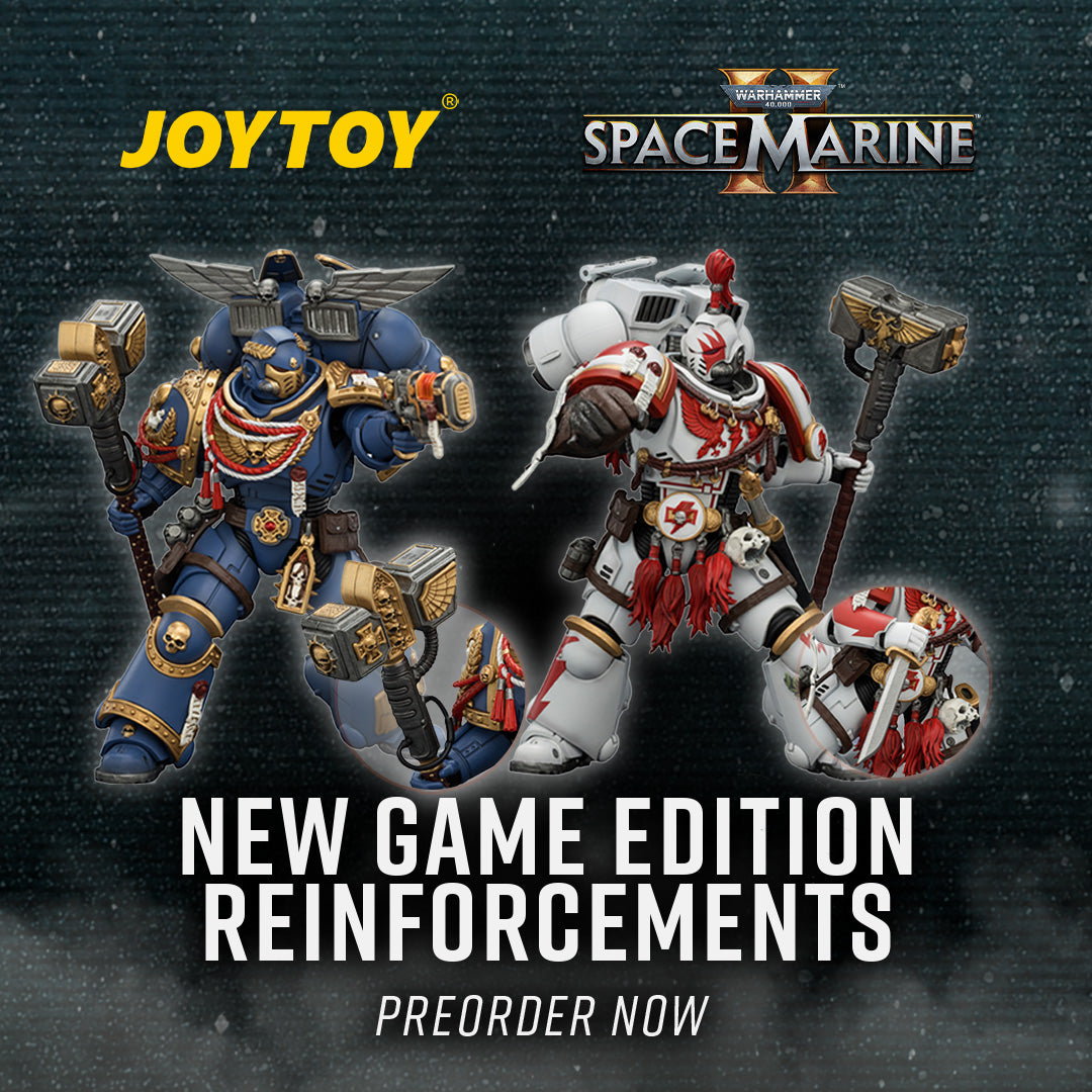 Warhammer Officially Licensed Merchandise