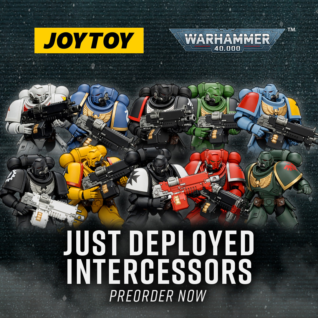 Warhammer Officially Licensed Merchandise
