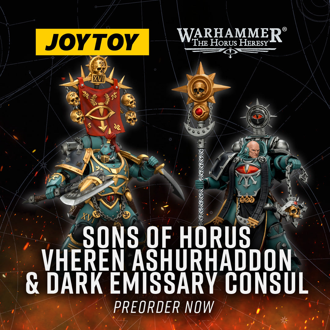 Warhammer Officially Licensed Merchandise