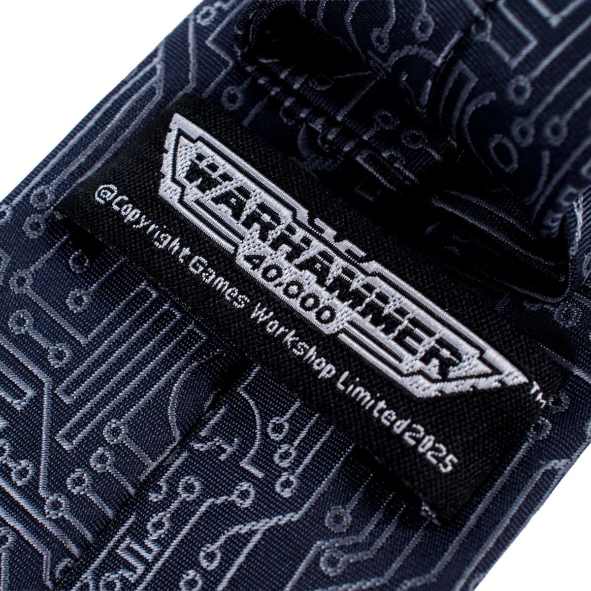 Warhammer 40,000: Necron Tie Preorder