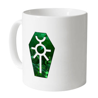 Necrons Art Mug