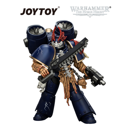 JOYTOY Warhammer The Horus Heresy - Night Lords, Night Raptor 2 (1/18 Scale) Preorder