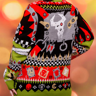 Warhammer 40,000: Ork Xmas Jumper